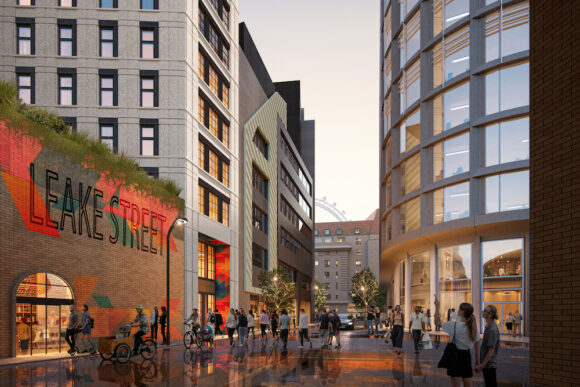 HB Reavis erschließt neue Assetklasse studentisches Wohnen