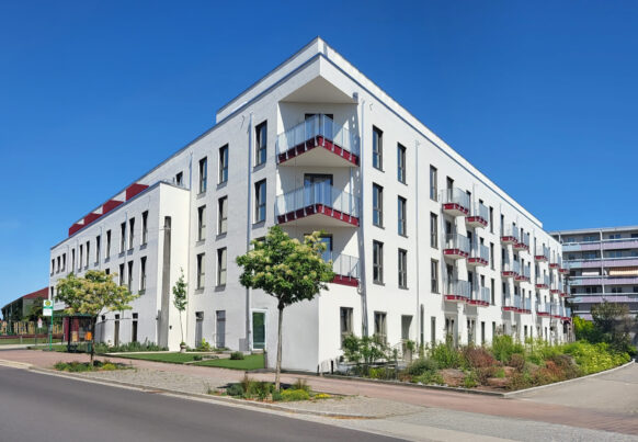 Weiteres Objekt für Fondsreihe „HAMBURG TEAM Wohnen 70+“&nbsp;