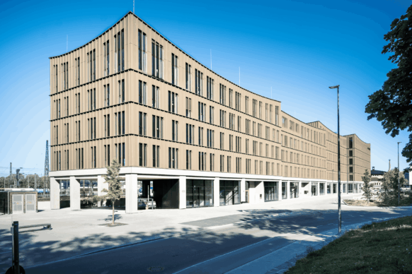 Ehret+Klein AG übernimmt das Asset- und Property-Management für das AURUM in Augsburg&nbsp;