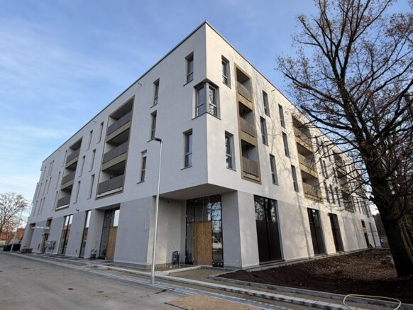 S&amp;P Commercial Development veräußert Hainberg Quartier in Nürnberg an Nuveen