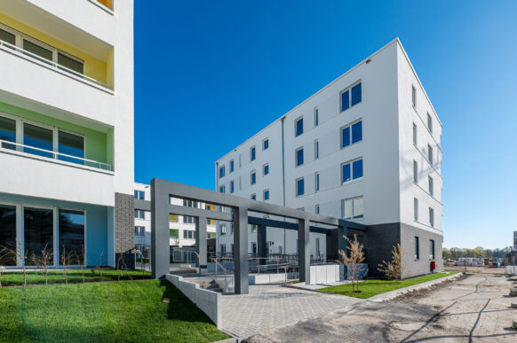 Industria übernimmt 103 Mietwohnungen in Mainz in die Bewirtschaftung