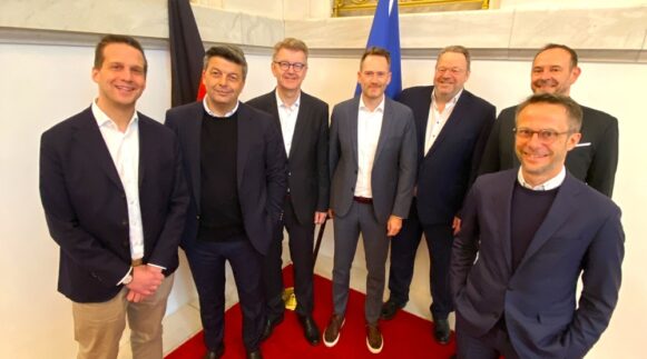 Das Thema "Serielles Sanieren" bekommt politische Interessensvertretung