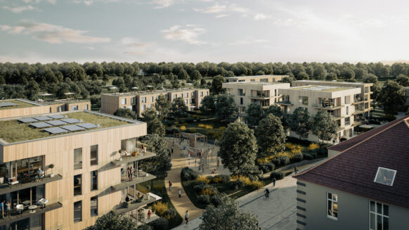 Periskop Development veräußert Projekt „20 Morgen Stahnsdorf“