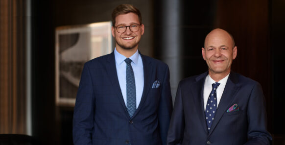 DAHLER Invest München mit neuer Doppelspitze
