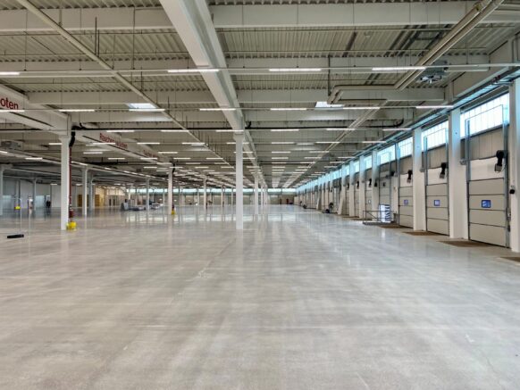 REALOGIS startet mit exklusivem Vermietungsmandat für großflächige, ESG-konforme Logistikimmobilie nahe Bielefeld