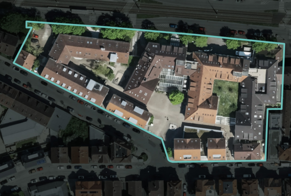 Stuttgarter Nanz-Quartier wechselt Eigentümer