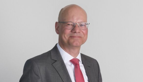 Dr. Stefan Klotz ist neuer Geschäftsführer bei Praeclarus Invest