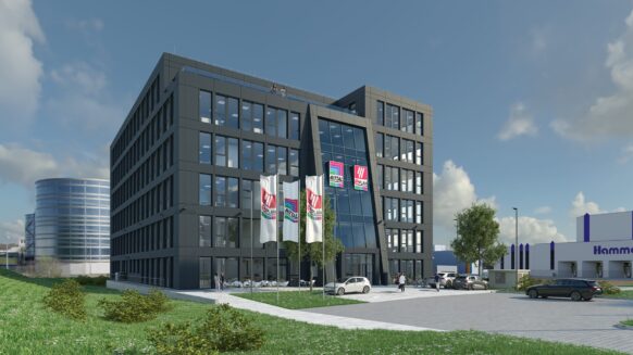 COMPLEMUS baut für Softwareunternehmen Eplan in Monheim am Rhein