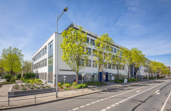 Dresden - Optima kauft Devrientstraße 1-5 / Erweiterung des Dresden Portfolios