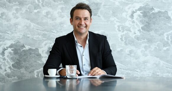 THE FLAG bekommt mit Marcus Löwe erstmals einen Executive Director of Hospitality