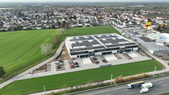 HIH Invest erwirbt Logistikimmobilie im südhessischen Weiterstadt
