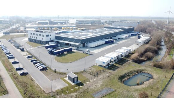 LIP Invest erwirbt Umschlagsimmobilie im GVZ Bremen für neuen Logistikfonds