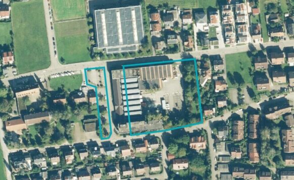 Nyoo erwirbt Konversionsfläche in Schorndorf – Instone-Tochter plant Wohnquartier in der Metropolregion Stuttgart
