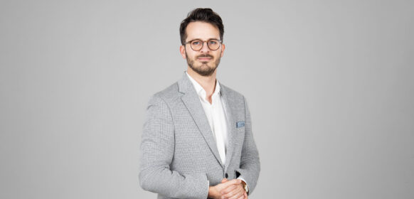 Martin Troppa ist neuer Director of Commercial bei smartments