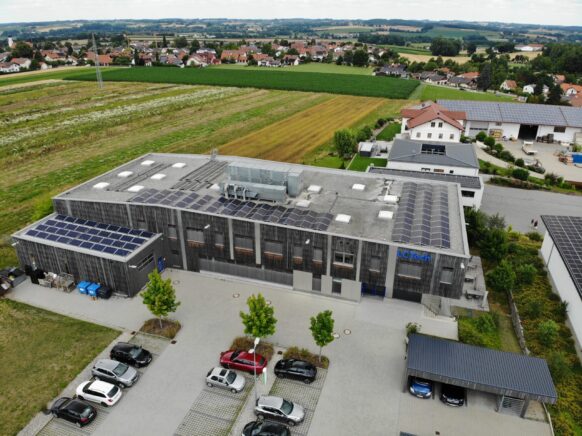 Purealis erwirbt Light-Industrial-Objekt in Oberbayern