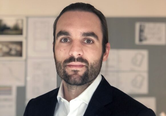 Emanuel Falk wird Development Manager bei Pembroke