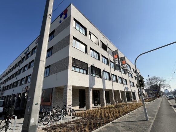 Swiss Life Asset Managers erwirbt neu gebautes Gesundheitszentrum in Mannheim