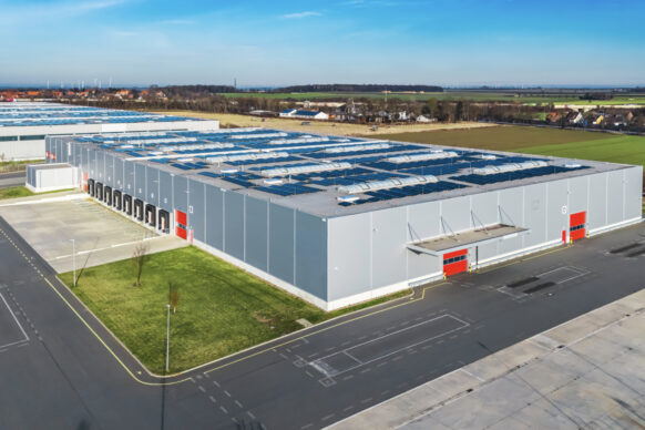 LIP Invest erzielt Neuvermietung für Logistikimmobilie in Hildesheim