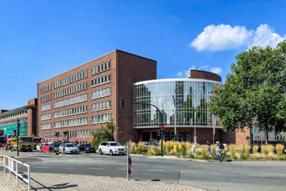 CLS verkauft für 60 Millionen Euro The Brix in Essen