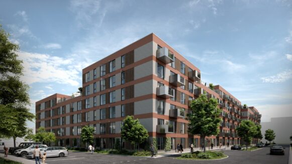 Tishman Speyer erwirbt hochwertiges Wohnentwicklungsprojekt im Großraum Kopenhagen für deutschen institutionellen Fonds