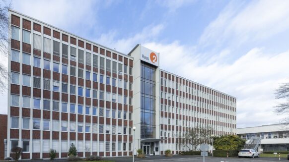 Aroundtown vermietet knapp 5.000 m² Gewerbefläche in Leverkusen-Manfort