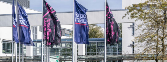 Infrastruktur wird neuer Bestandteil der Immobilienmesse EXPO REAL