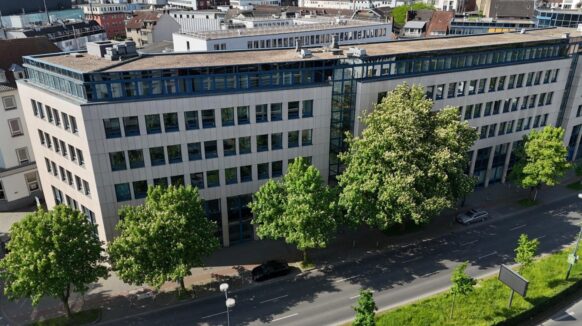 Jobcenter Dortmund sichert sich 6.350 m² für neues Jugendberufshaus