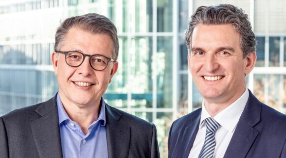 Gedämpfte Stimmung unter den gewerblichen Immobilienfinanzierern