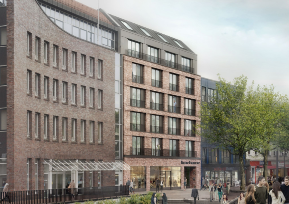 Centralis startet Bauarbeiten für 88 Serviced Apartments in Hamburg