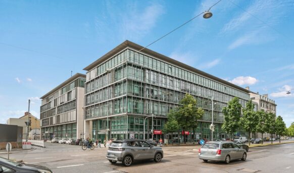 Nächste KI-Firma zieht in Hausinvest-Immobilie
