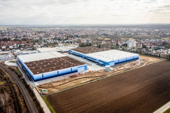 Marq vermietet 27.000 m² in Schifferstadt