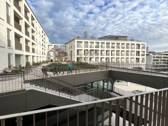 50.000 m² Mixed-Use-Fläche: Goldbeck übernimmt Property Management im Perlach Plaza für KGAL