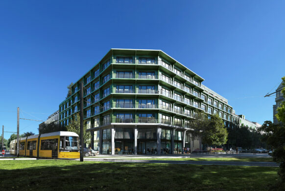 Henderson Park und Hamburg Team vermieten 20.000 m² an JetBrains in Berlin