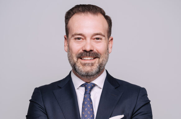 Niklas Baldauf wird neuer Head of Asset Management bei Montano Real Estate