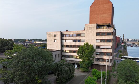 VIVIT Group erwirbt Büroensemble am Duisburger Innenhafen