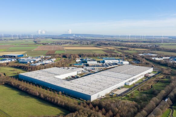 ID Logistics mietet 72.800 m² in Alsdorf