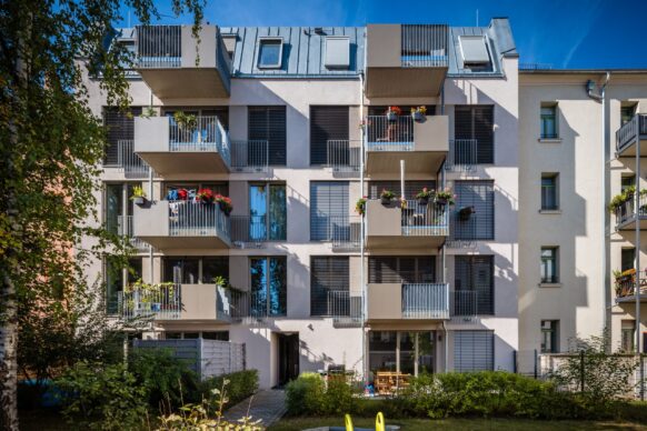 CONREN Land wächst stark im Bereich Wohnimmobilien und bündelt die Aktivitäten in Deutschland in einer eigenen Gesellschaft