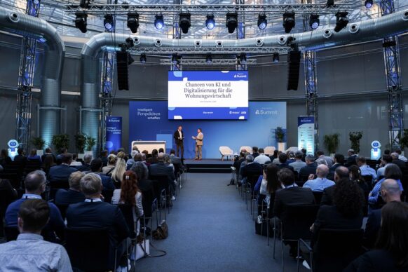 Aareon Summit 2026: Intelligent Perspektiven schaffen
