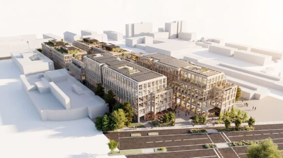 FitX mietet 3.000 m² im Business-Quartier Go Four It in München