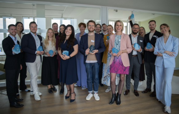 Felix Bünning mit FRETI Award 2026 ausgezeichnet