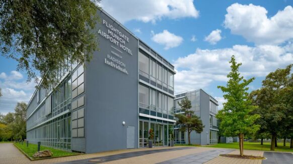 Rock Capital Group gewinnt CIC Hospitality aus Norwegen als Betreiber für das 212-Zimmer-Hotel im SKYGATE am MABP in Hallbergmoos bei München