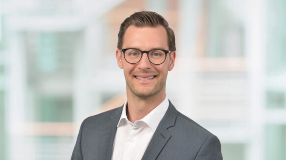 Personelle Veränderungen bei CoreNet Global: Florian Scheef übernimmt als Vice President Finance