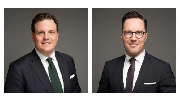 NEVO verstärkt Wachstumskurs durch strategische Partnerschaft mit ADOLF WEBER