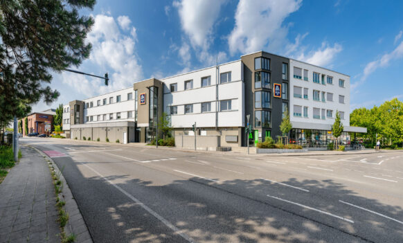 HIH Invest kauft im rheinland-pfälzischen Landau von Schroder Real Estate