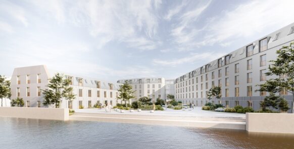 Home &amp; Co erwirbt Neubauprojekt für studentisches Wohnen mit 303 Apartments in Berlin-Spandau