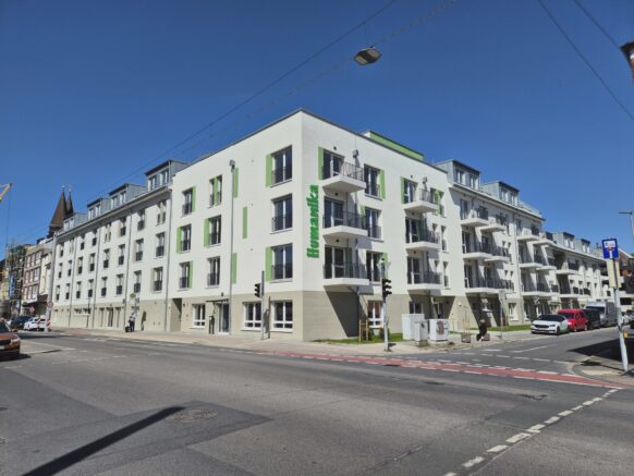 Real Blue erwirbt Seniorencampus Hamm für Immobilienfonds