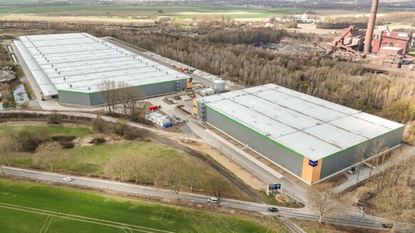 Takko Fashion mietet 60.000 Quadratmeter von Garbe Industrial in Salzgitter