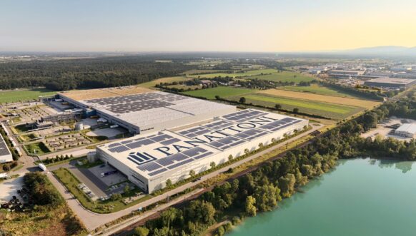 Panattoni entwickelt Industrie- und Logistikpark bei Karlsruhe