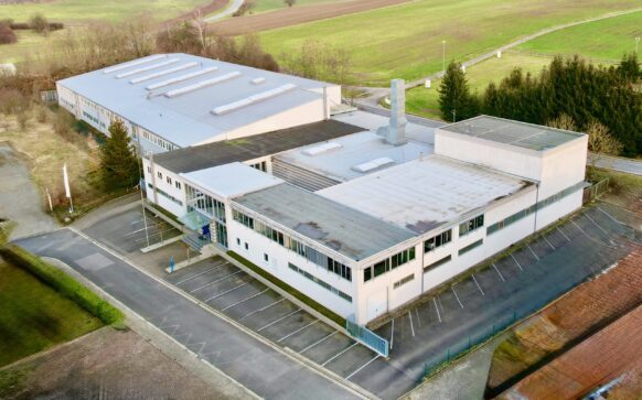 MH vermittelt ca. 4.600 m² große Lager-/Produktionsflächen mit Büro in Linsengericht, Nähe Hanau