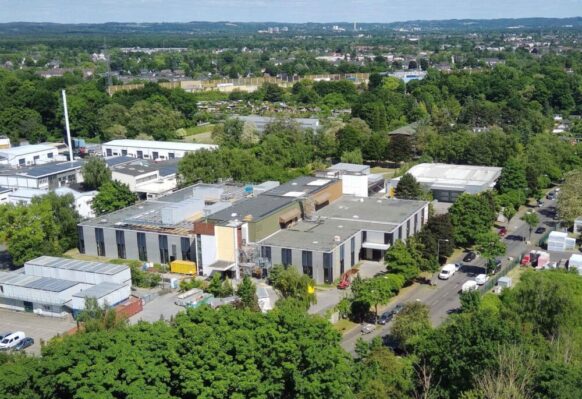 Miltenyi Biotec investiert in den Ausbau des Produktionsstandorts Köln